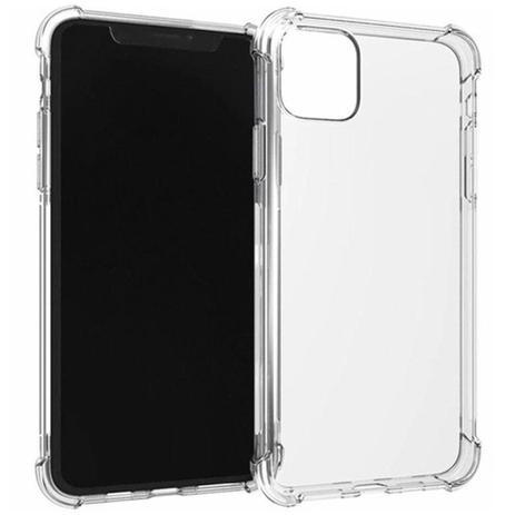 Capa Para Iphone 12 PRO  - Capinhas para Celular - transparente  - Central - unidade    Cod. CP IP 12 PRO